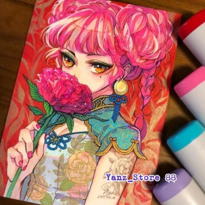 

(BISA COD) Pensil Warna Faber Castell Watercolour 24 / Pencils Color LIMITED EDITION Kode 450