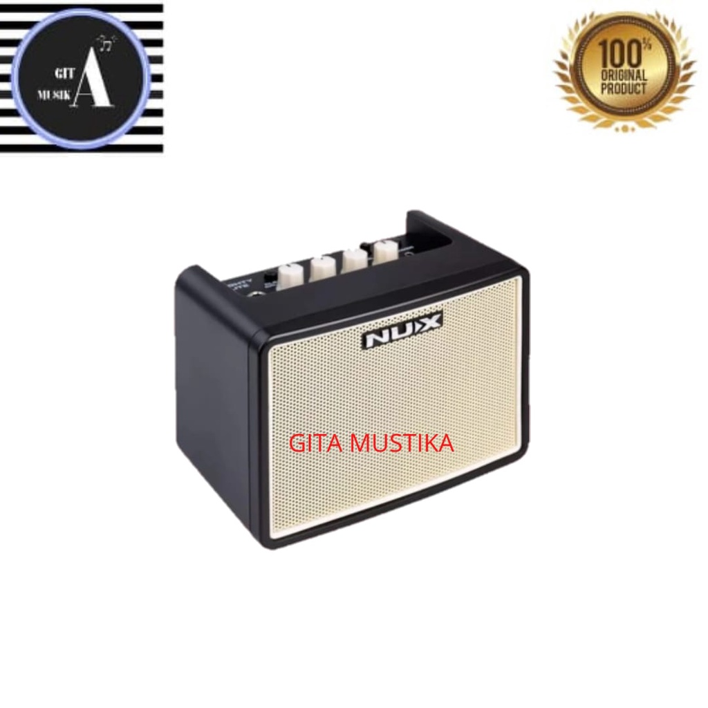 Amplifier Guitar NUX MIGHTY LITE ANALOG