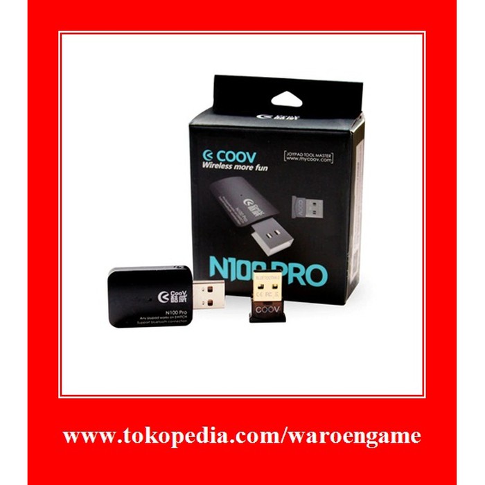xbox wireless adapter nintendo switch