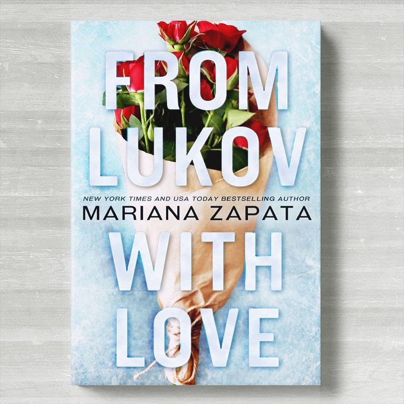 From Lukov With Love By Mariana Zapata Shopee Indonesia