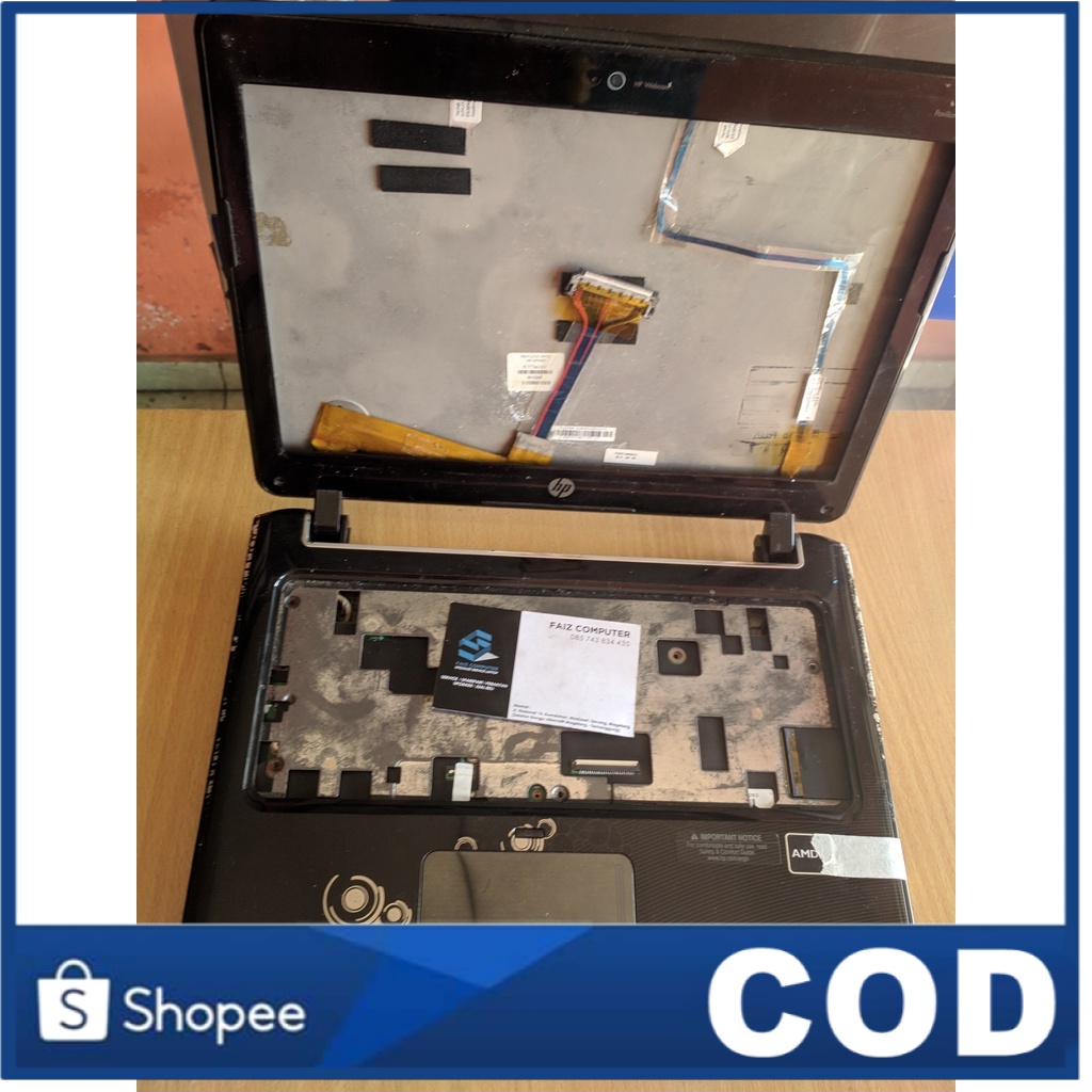 CASING LAPTOP -NOTEBOOK HP  PAVILLION DV2