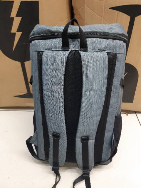 NEW ARRIVAL !!! Tas Ransel Canvas Casual Tas Punnggung  anti air (Waterproof)