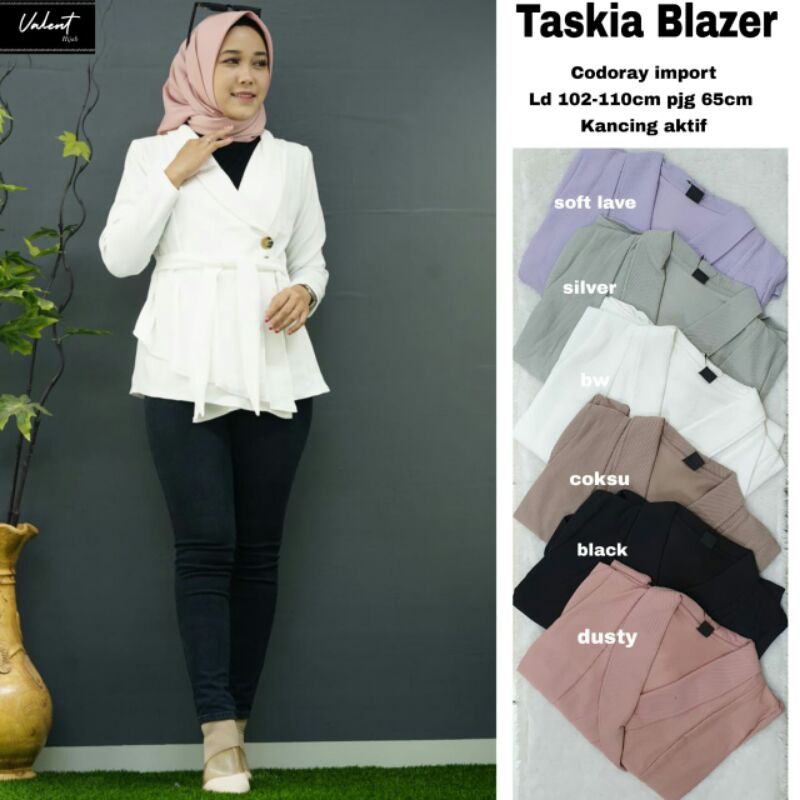 BLAZER TASKIA