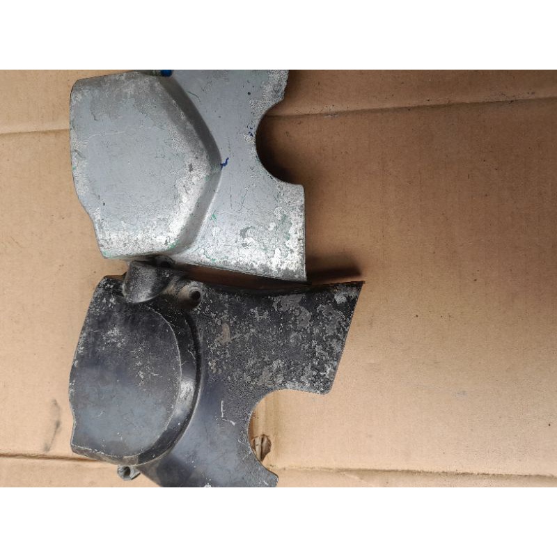 TUTUP GIR DEPAN SUPRA LAMA