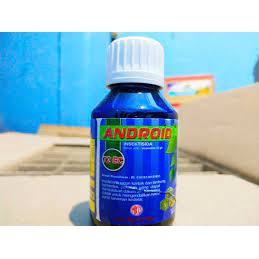 ANDROID 72ec (insektisida) 200ml abamektin 72 g/l Obat Kutu Kebul, Trip, Kutu Putih, Kutu Daun