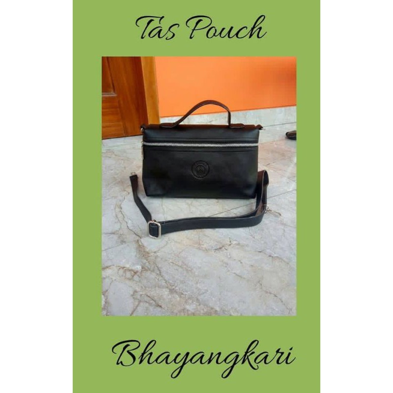 tas pouch bhayangkari