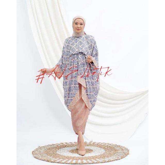 SET ARUNA GREY IN BROWN