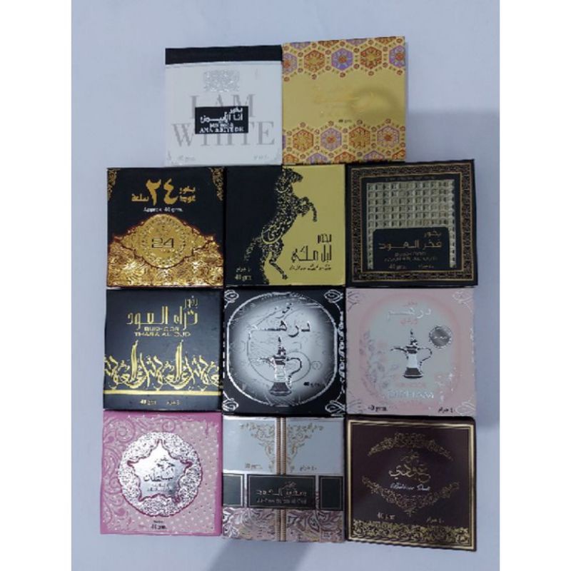 Bukhur/dupa Ard Al Zaafaran UAE