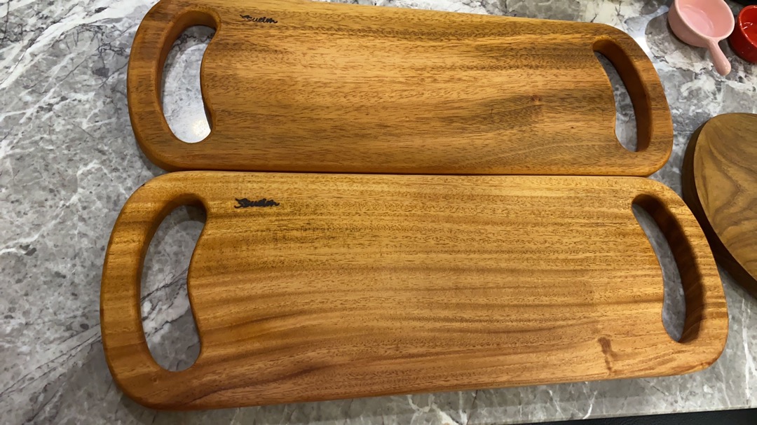 (t11) Talenan Kayu Mahoni Quality Export