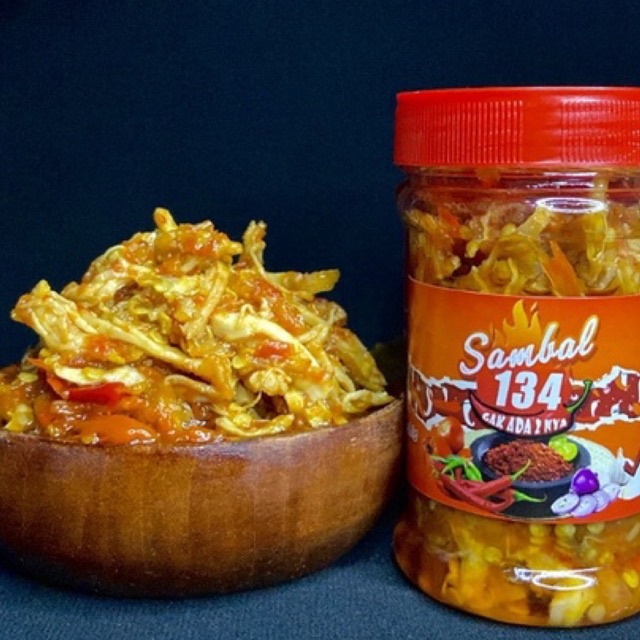 

sambal ayam suwir