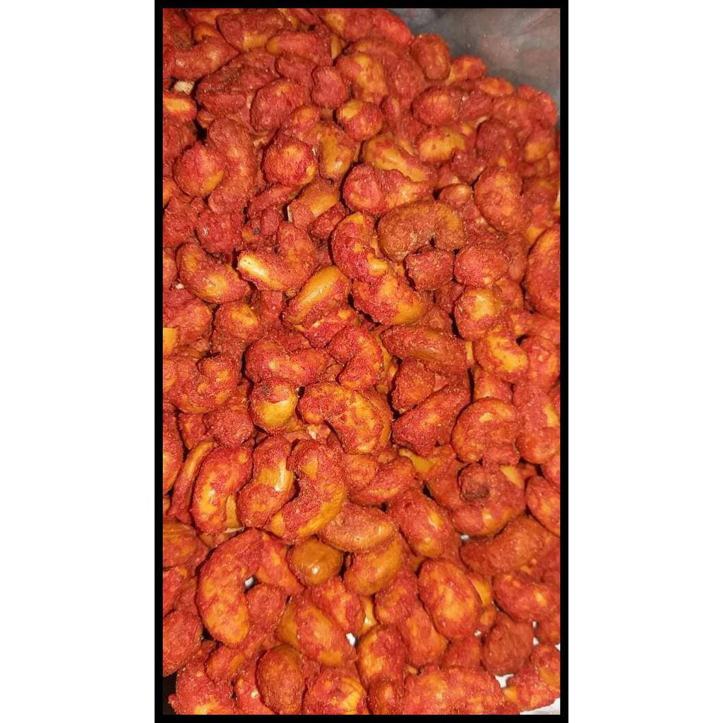 

HOT SALE Kacang Mede Pedas Goreng ( Mete Thailand) termurah Jakarta - Mede Pedas terjamin