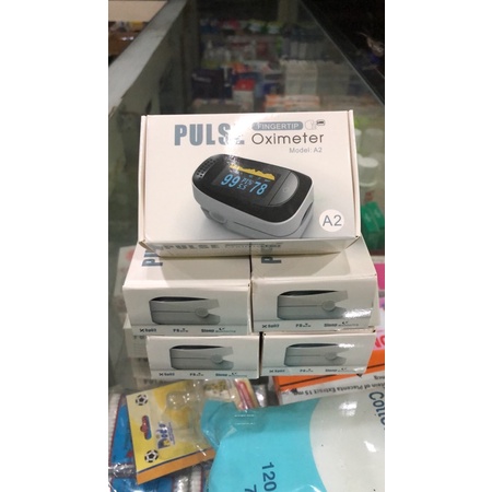 Oximeter / oxymeter Pulse A2