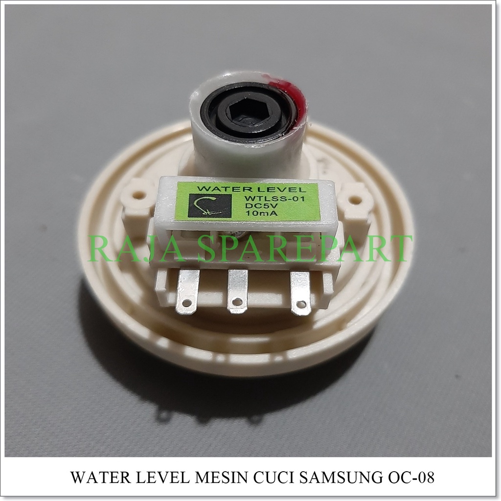 Water Level Mesin Cuci Samsung Top Loading (Bukaan Atas) OC-08