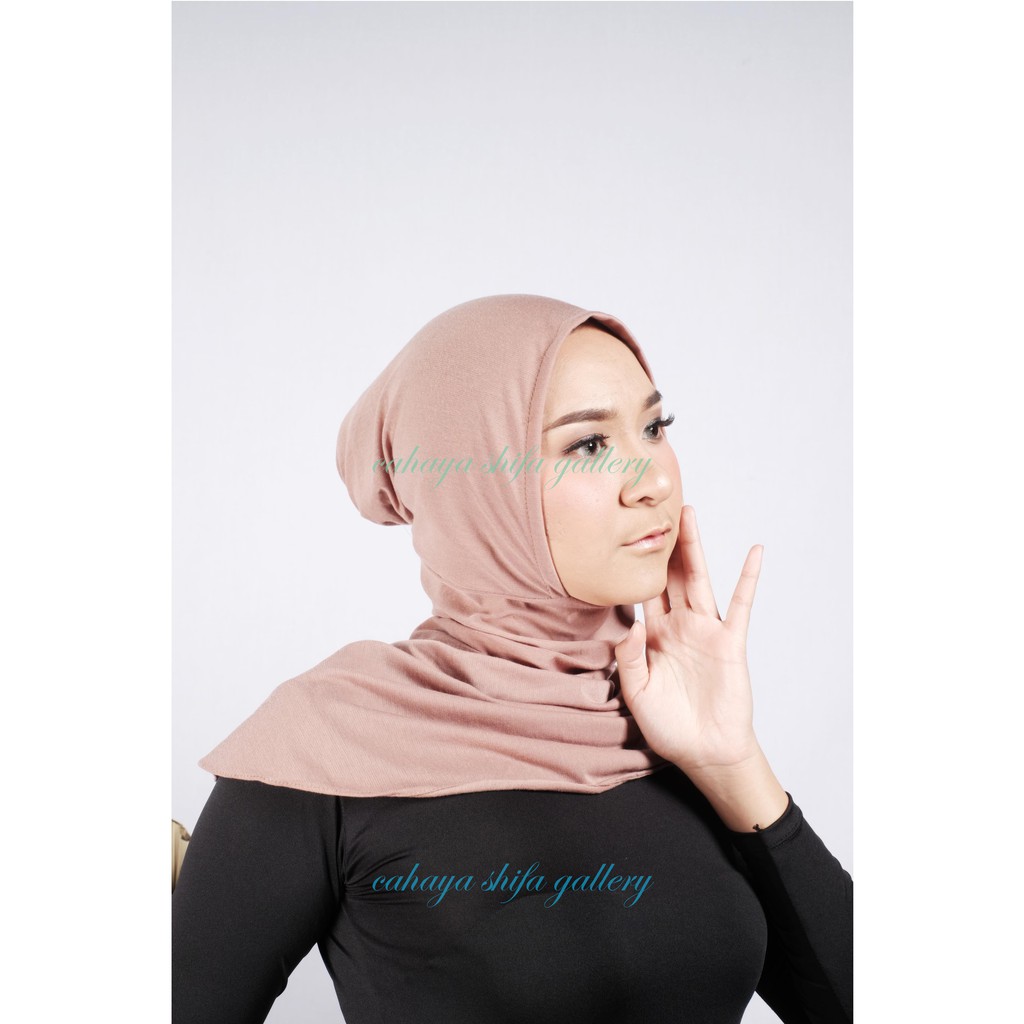 CIPUT NINJA PREMIUM RETSLETING/ ANTEM /INER HIJAB/ INNER SIMPLE /(CIPUT NINJA VIRAQESH)