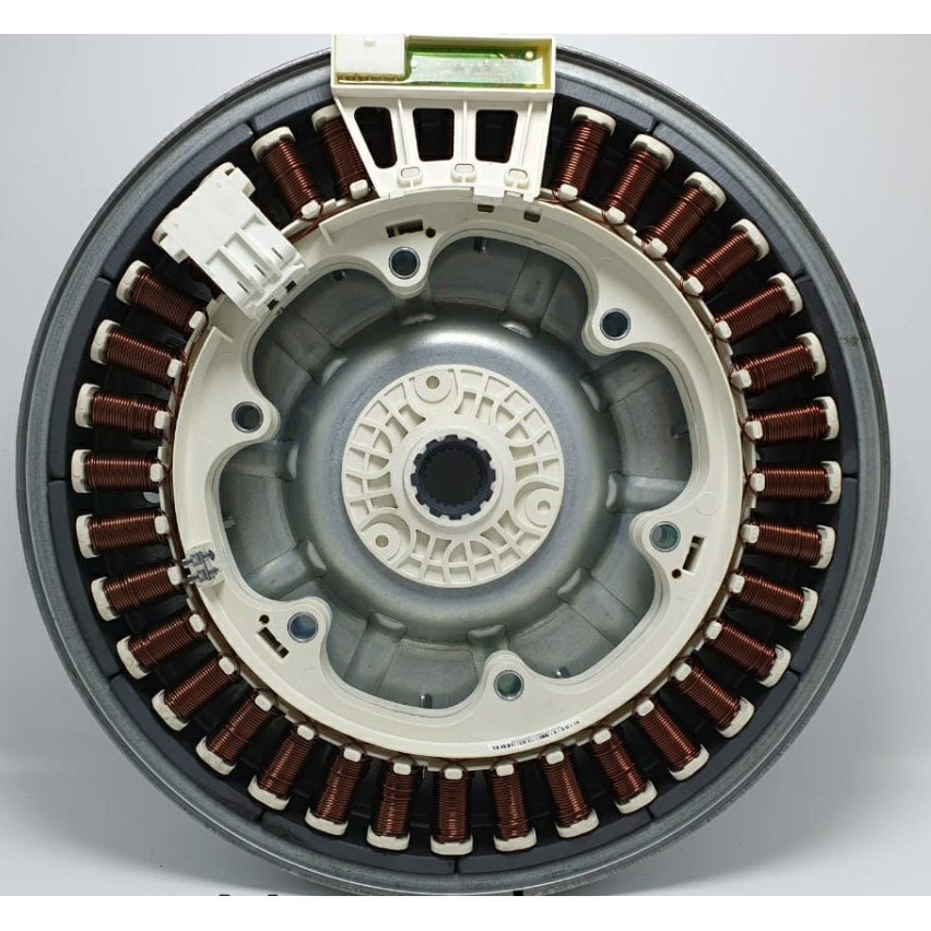 Motor Direct Stator Mesin cuci LG Front Loading WD-M8070TD