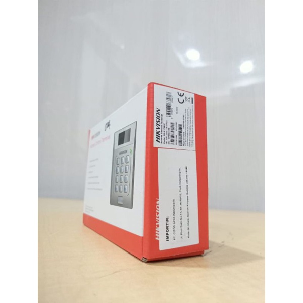 Hikvision Access Control Terminal  Type DS-K1T802E