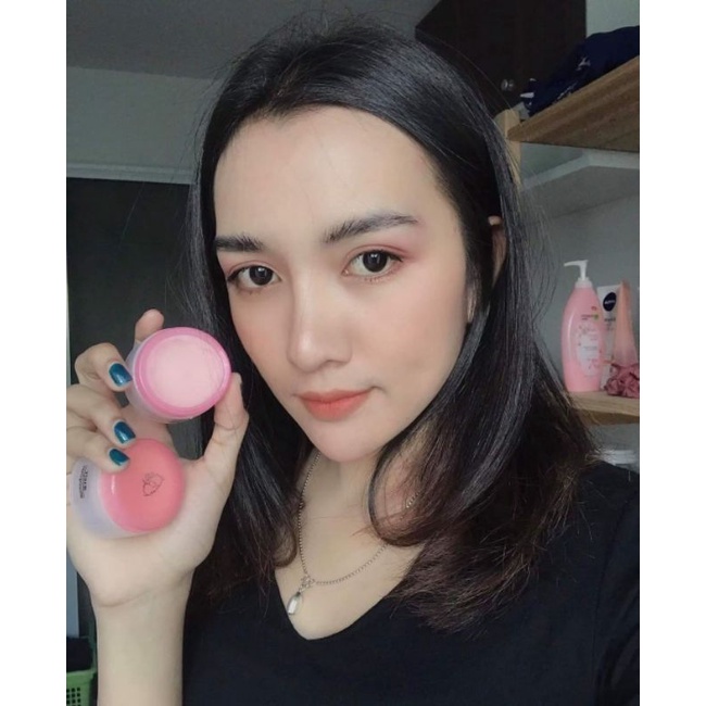 (CREAM + SABUN ) CREAM COLLAGEN ORIGINAL  + SABUN COLLAGEN 701 BPOM + free bubble warp