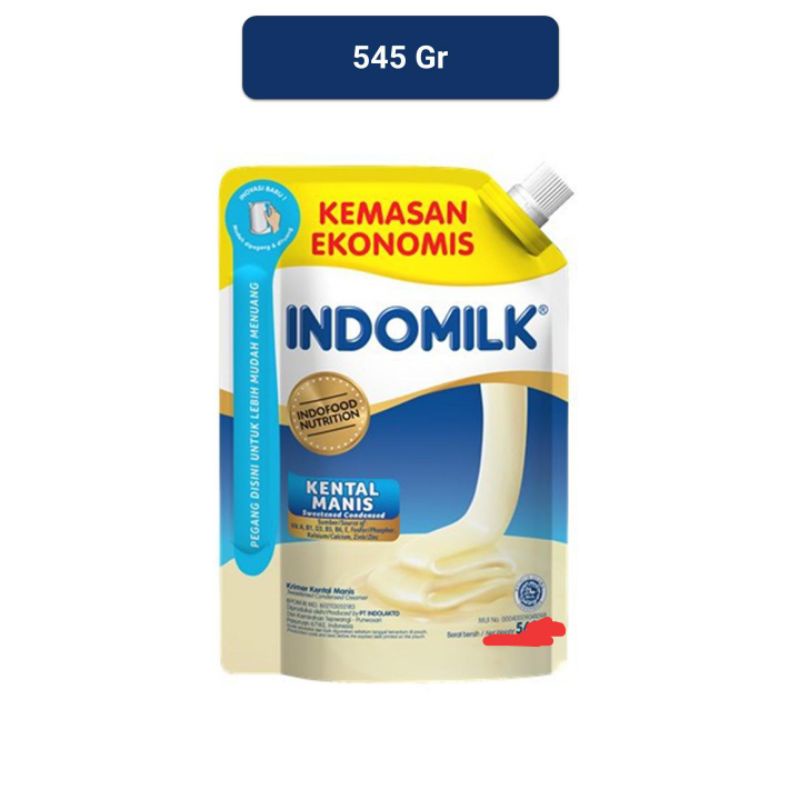 

INDOMILK POUCH 545 gr