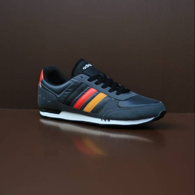 ADIDAS NEO CITY RACER LIST GERMANY 100% ORIGINAL MADE IN INDONESIA