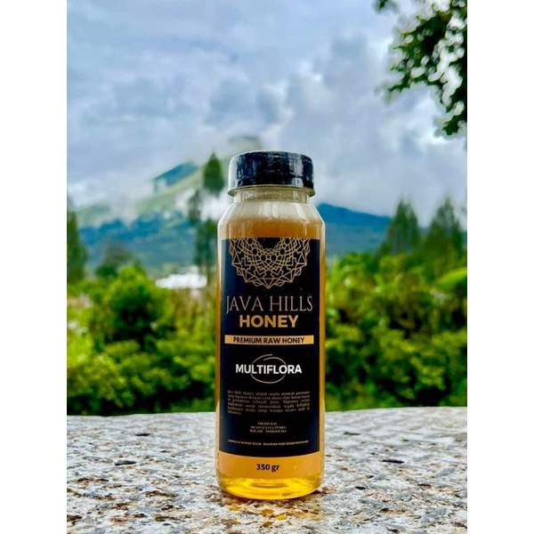 

Madu Multiflora Java Hills Honey 330gr
