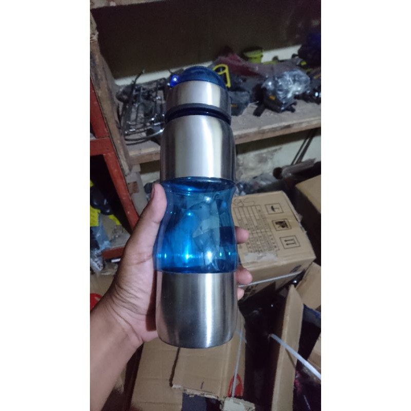 Botol Minum Olahraga Sepeda 750ml Bottle Drink Sport OUtdoor