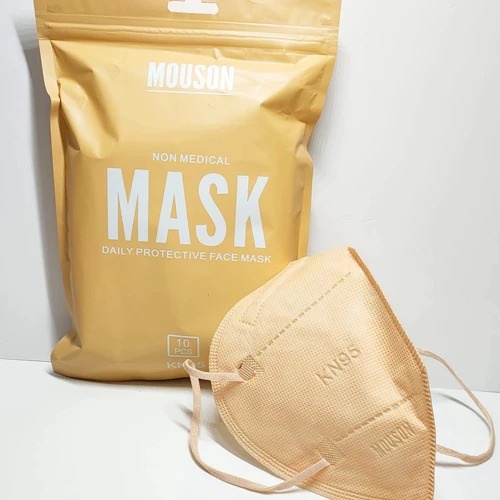 Masker KN95 isi 10 pcs Face Mask Masker KN 95 IMPORT