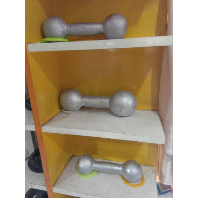 Barbel /Dumbel besi 1kg