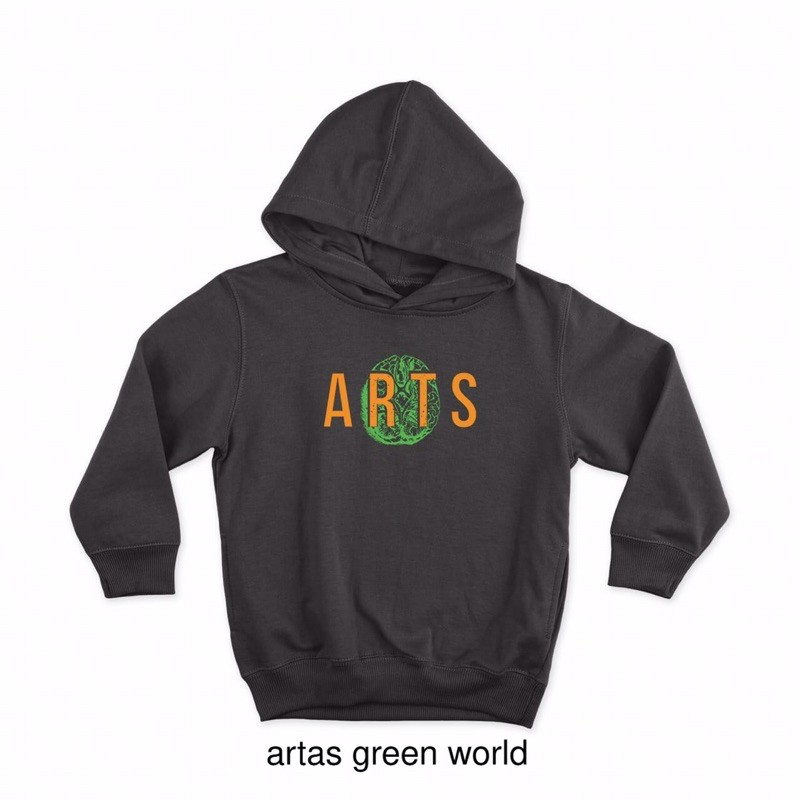 ARTS HOODIE - HUMAN ERROR