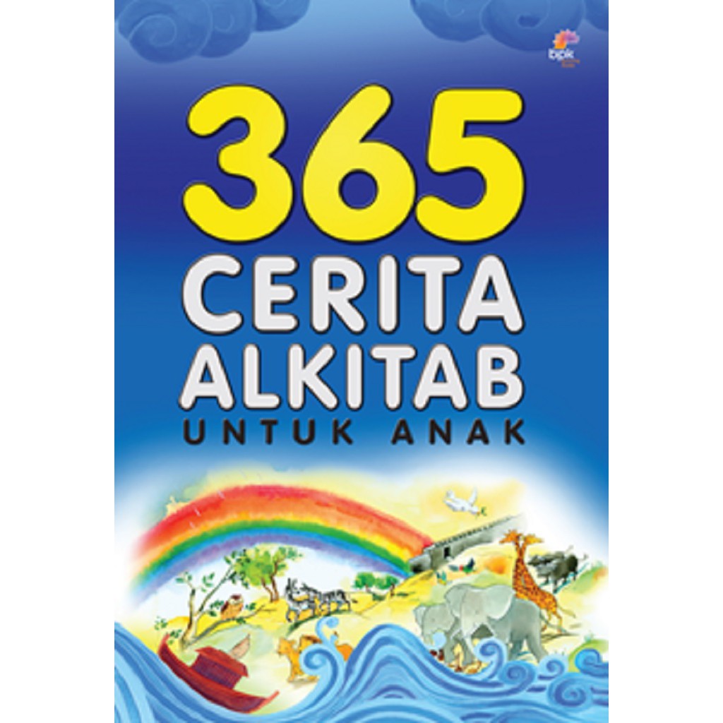 

365 Cerita Alkitab Anak