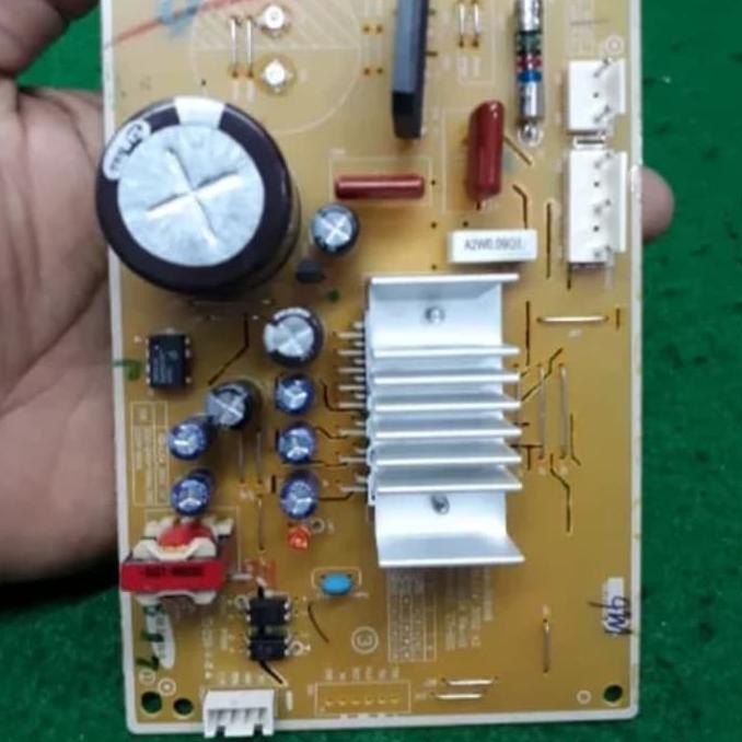 PCB modul inverter kulkas samsung RT29FARBDSA original