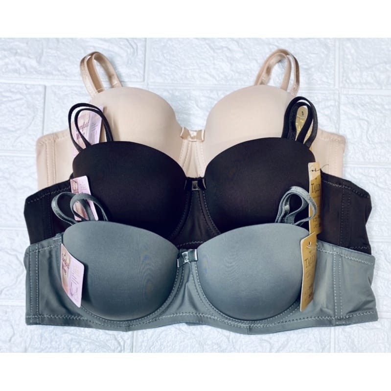 KL | TALLY | BH CUP 1/2 KAWAT BAHAN KAOS 2671 | BH CUP 1/2 PUSH UP BRA 2025