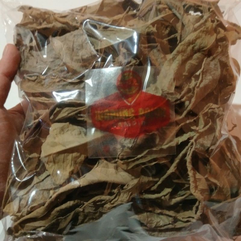 

DAUN SUNGKAI KERING HERBAL UNTUK IMUNITAS 50GR