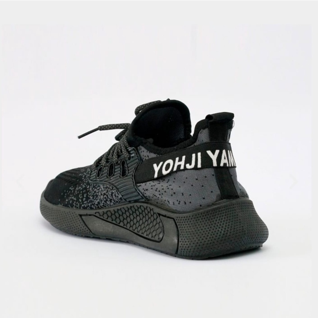 SEPATU SNEAKERS PRIA WANITA YOHJI YAMAMOTO DS 04