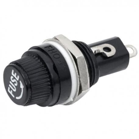 Fuse Holder Fuse Cap Kaca Rumah Fuse Tempat Sekring