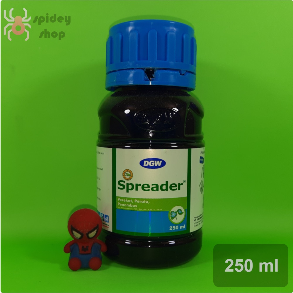 Spreader 250 ml Surfaktan Perekat Penembus Perata
