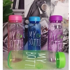 Botol minum My Bottle warna 500 ml