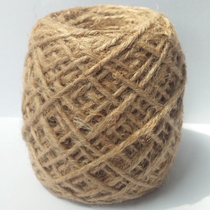 

2PLY ±50 Meter TALI RAMI/GONI