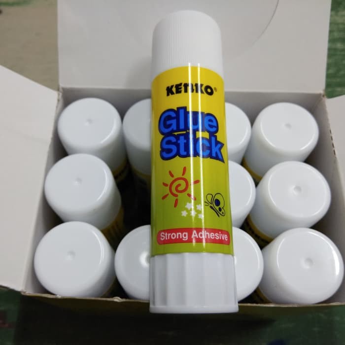 

Lem Stick / Glue Stick KENKO 25g