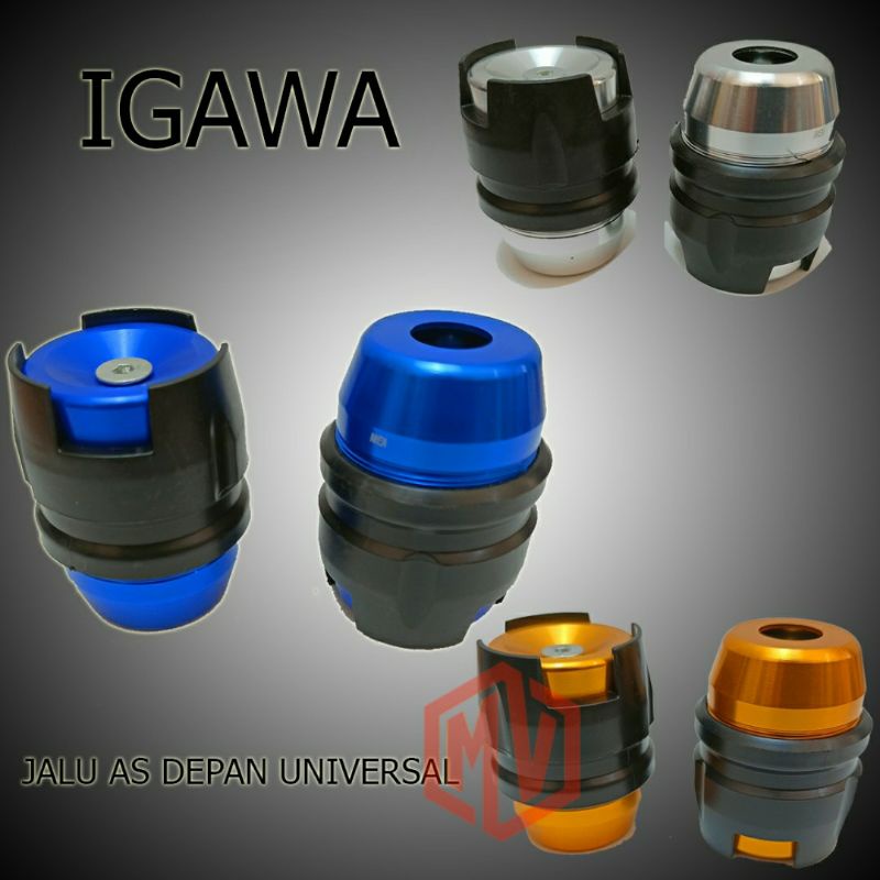 COVER JALU AS RODA DEPAN TUTUP AS RODA DEPAN JALU AS CNC  COCOK UNTUK SEMUA JENIS MOTORMIO BEAT SCOOPY NMAX PCX AEROX VARIO  RXKING SUPRA JUPITER REVO KHARISMA DLL