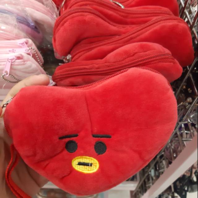 TAS KOIN TATA BT21