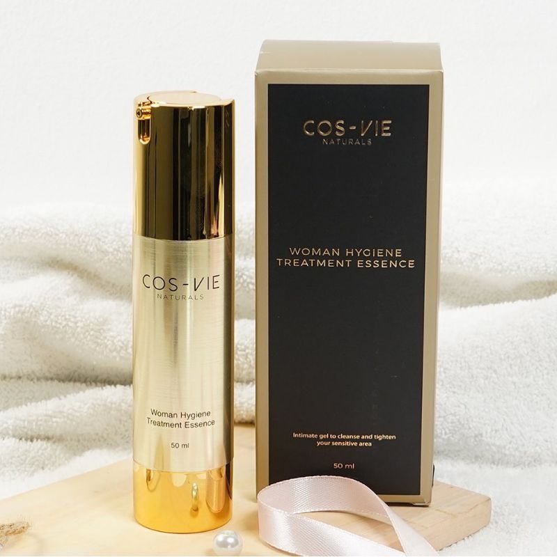 Lacoco COS-VIE Woman Hygiene Treatment Essence