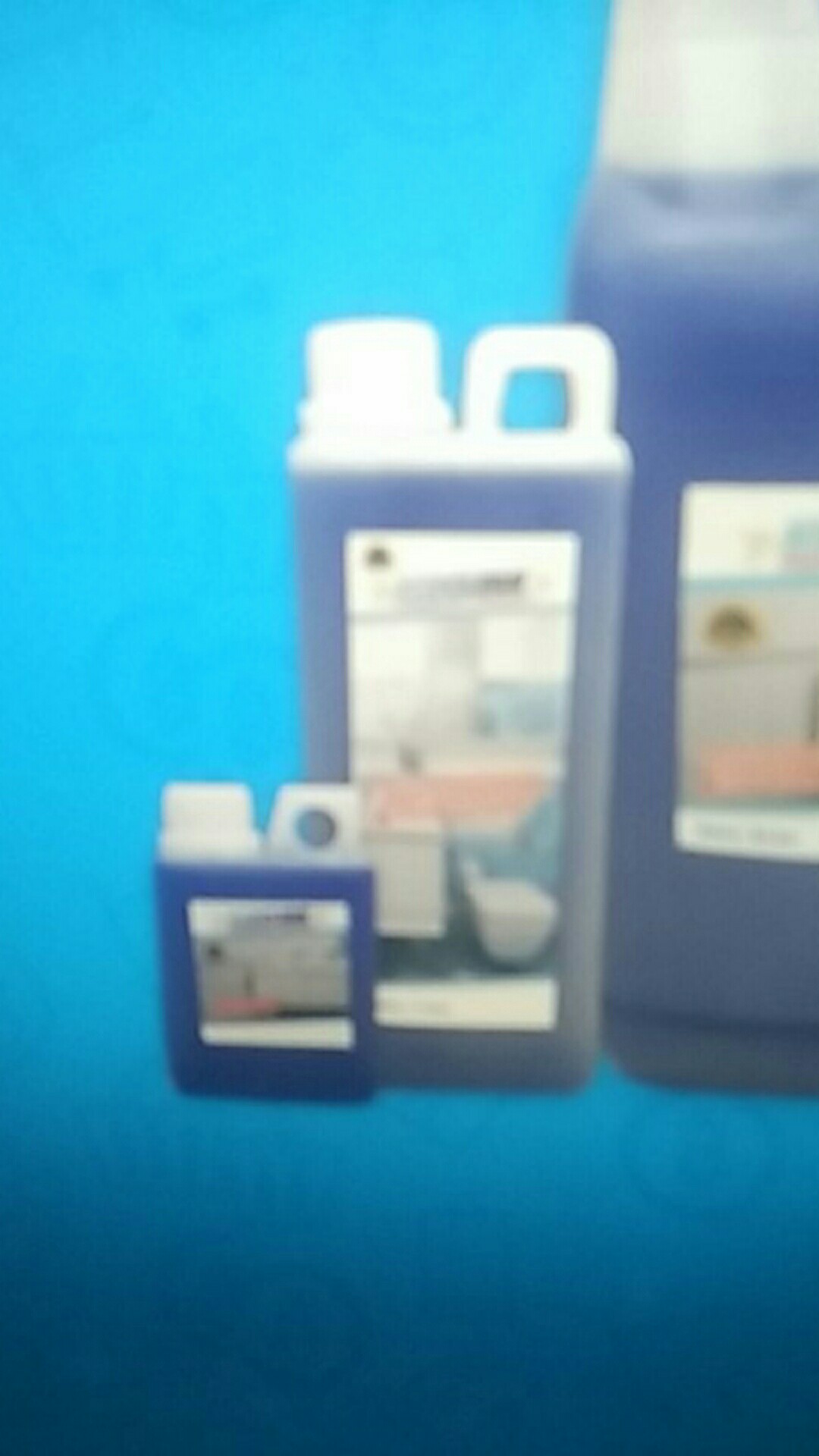 Paket Kezclean 500 Ml X 2 Botol. Bonus Kuas + Sarung Tangan.