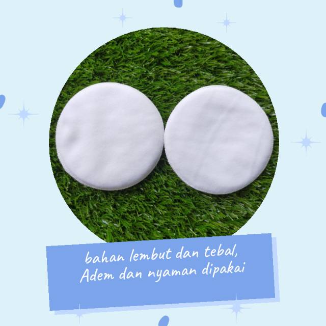 Breastpad / breastpad washable / breaspad murah / breaspad ztwo bisa pilih warna / penampung asi