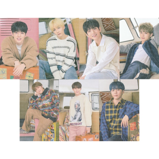 [sb] 2019 Caratland Trading Card (01-13)
