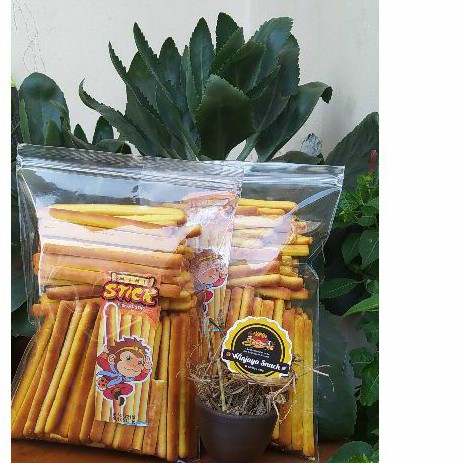 

Nissin Mimi Stick / Stiky / Nissin Kue @250 gram