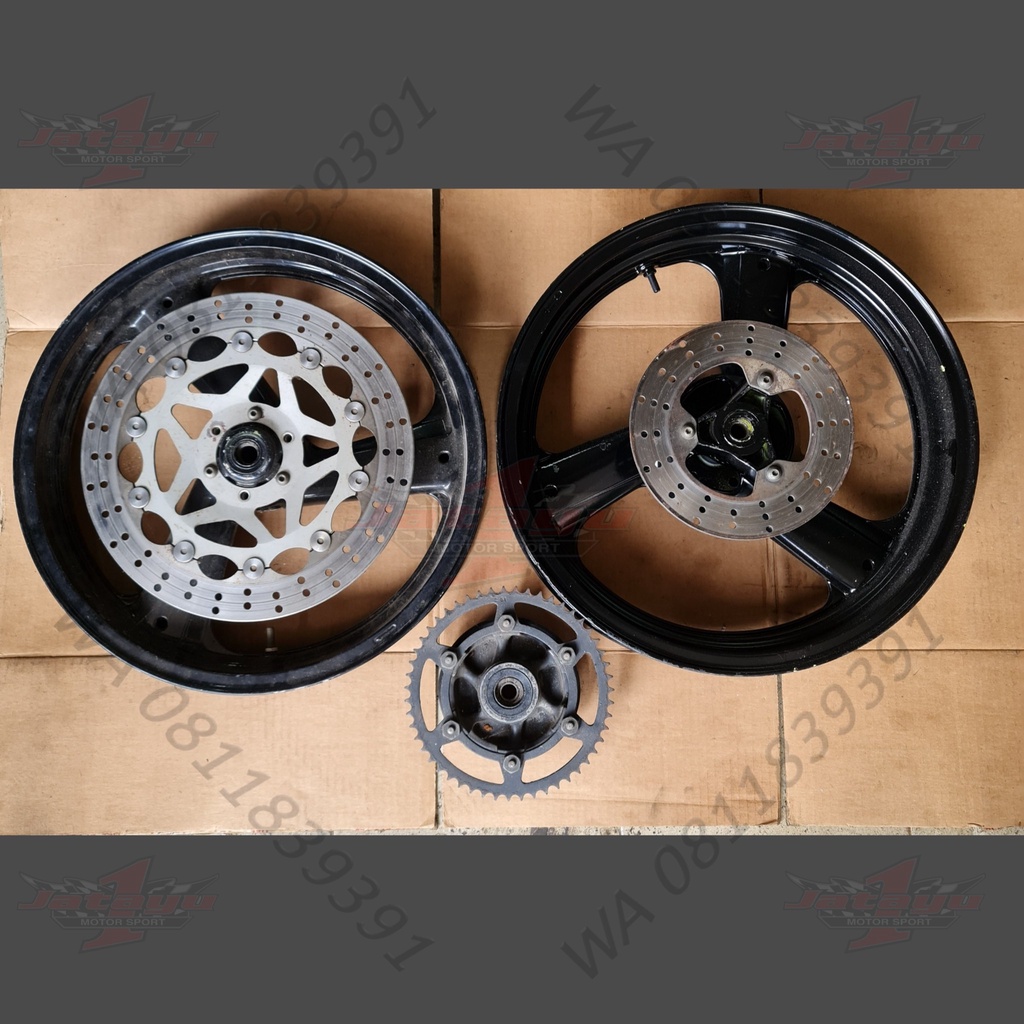 velg racing Brembo TZR 125 rr belgarda 4DL