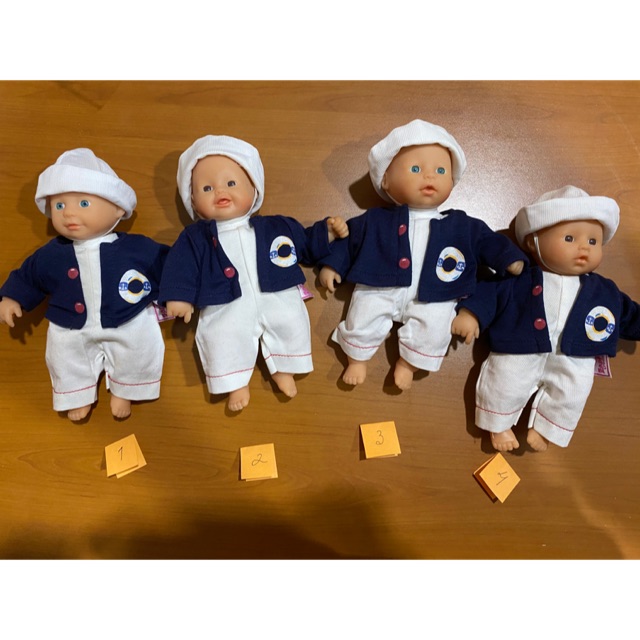 Boneka Baby/Bayi Zapf