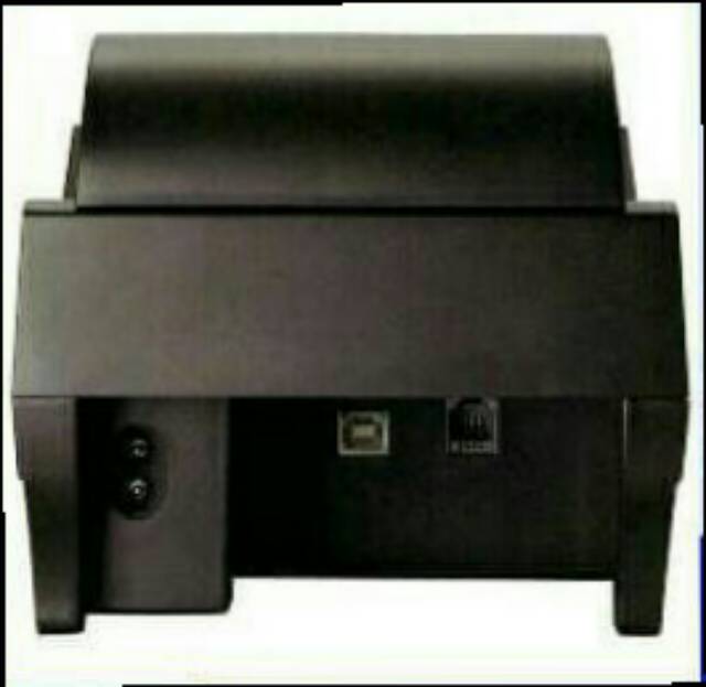 Paket Printer kasir thermal dan software