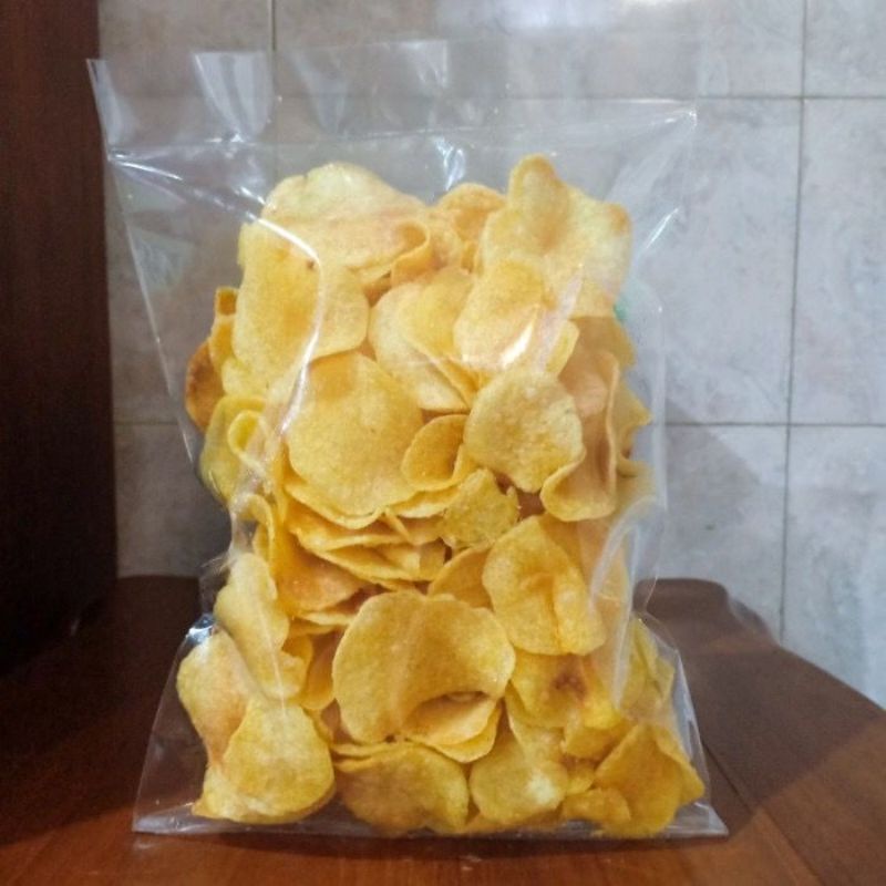 

Keripik Kentang Polos