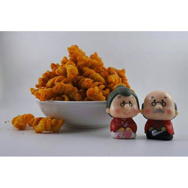 

Makaroni pedas jadul